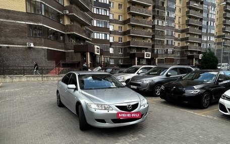 Mazda 6, 2005 год, 650 000 рублей, 6 фотография