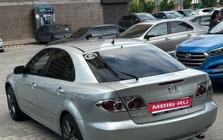 Mazda 6, 2005 год, 650 000 рублей, 4 фотография