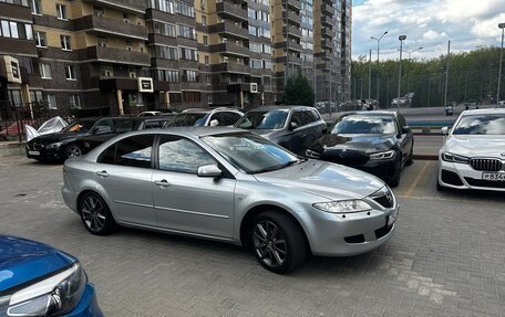Mazda 6, 2005 год, 650 000 рублей, 9 фотография