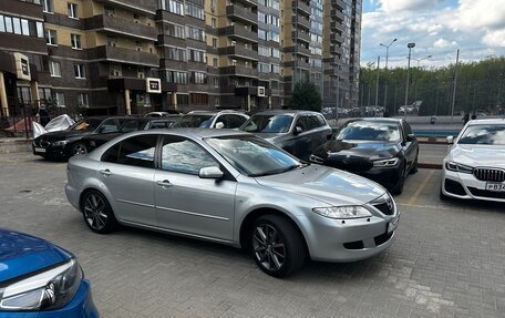 Mazda 6, 2005 год, 650 000 рублей, 8 фотография