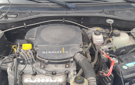 Renault Logan I, 2011 год, 650 000 рублей, 3 фотография
