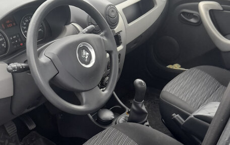 Renault Logan I, 2011 год, 650 000 рублей, 5 фотография