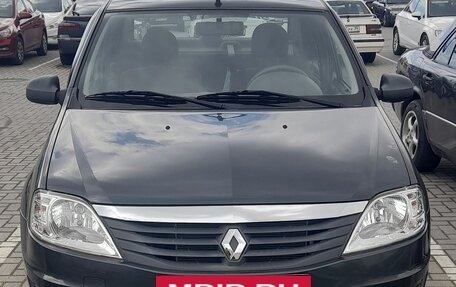 Renault Logan I, 2011 год, 650 000 рублей, 4 фотография