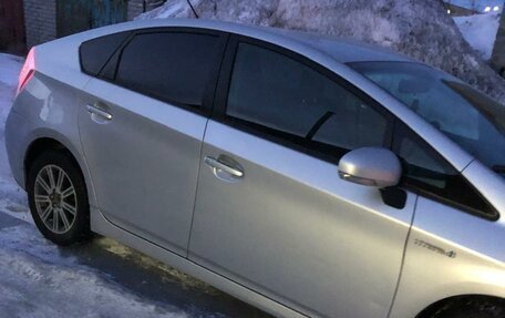 Toyota Prius, 2009 год, 999 000 рублей, 9 фотография