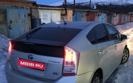 Toyota Prius, 2009 год, 999 000 рублей, 7 фотография