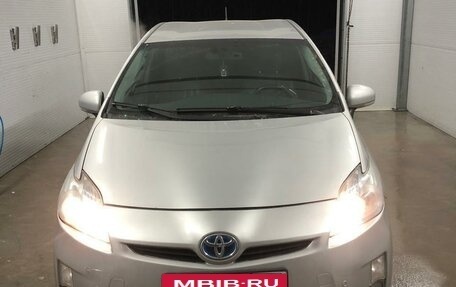 Toyota Prius, 2009 год, 999 000 рублей, 10 фотография