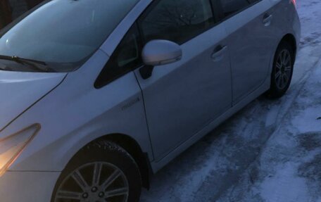 Toyota Prius, 2009 год, 999 000 рублей, 17 фотография