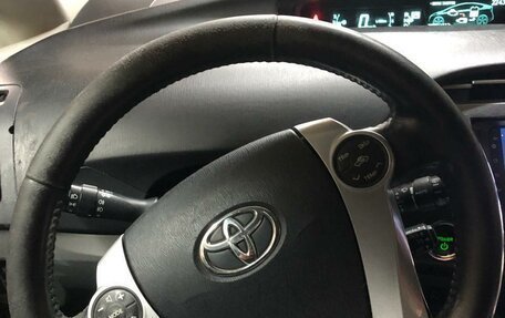 Toyota Prius, 2009 год, 999 000 рублей, 14 фотография
