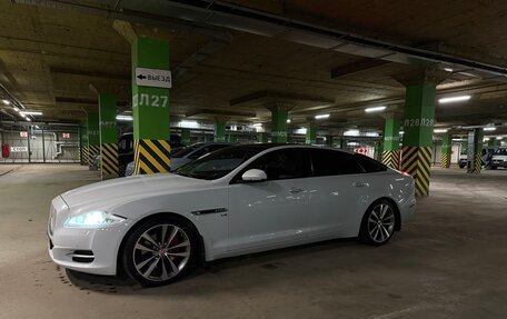 Jaguar XJ IV (X351), 2015 год, 2 600 000 рублей, 3 фотография