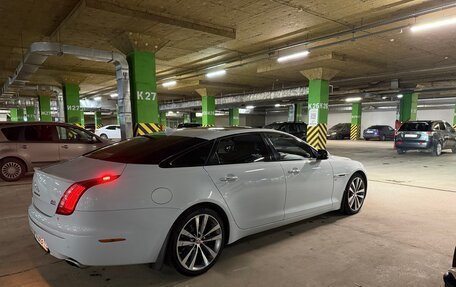 Jaguar XJ IV (X351), 2015 год, 2 600 000 рублей, 5 фотография