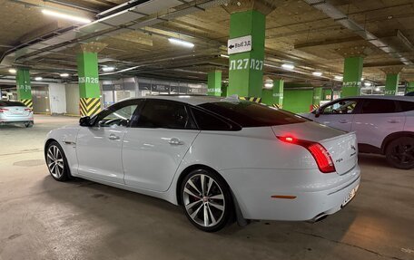 Jaguar XJ IV (X351), 2015 год, 2 600 000 рублей, 6 фотография