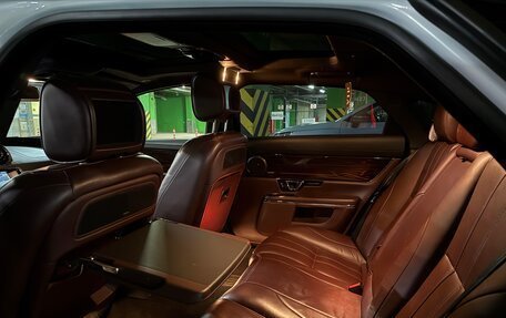 Jaguar XJ IV (X351), 2015 год, 2 600 000 рублей, 9 фотография