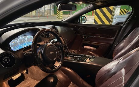 Jaguar XJ IV (X351), 2015 год, 2 600 000 рублей, 7 фотография