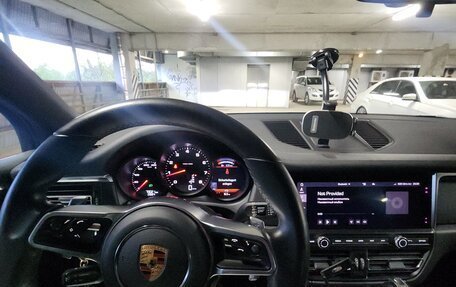 Porsche Macan I рестайлинг, 2020 год, 7 600 000 рублей, 4 фотография