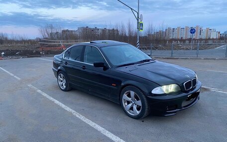 BMW 3 серия, 1998 год, 450 000 рублей, 2 фотография