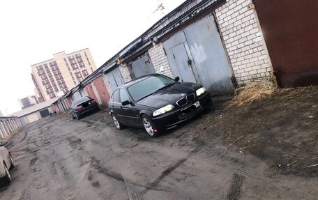 BMW 3 серия, 1998 год, 450 000 рублей, 5 фотография