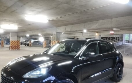 Porsche Macan I рестайлинг, 2020 год, 7 600 000 рублей, 6 фотография