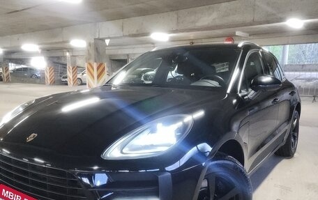 Porsche Macan I рестайлинг, 2020 год, 7 600 000 рублей, 5 фотография