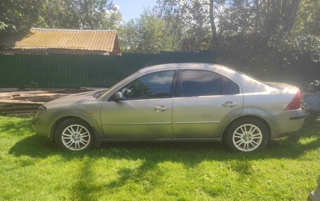 Ford Mondeo III, 2002 год, 240 000 рублей, 2 фотография