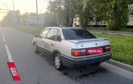 Volkswagen Passat B3, 1990 год, 105 000 рублей, 4 фотография