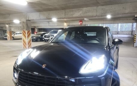 Porsche Macan I рестайлинг, 2020 год, 7 600 000 рублей, 8 фотография