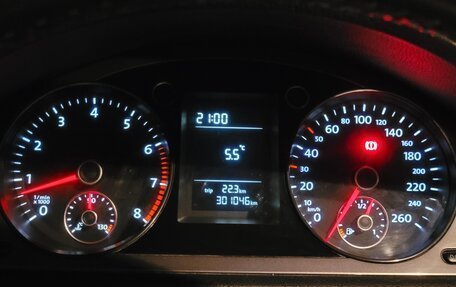 Volkswagen Passat B6, 2010 год, 850 000 рублей, 5 фотография