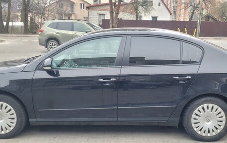 Volkswagen Passat B6, 2010 год, 850 000 рублей, 9 фотография