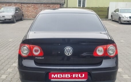 Volkswagen Passat B6, 2010 год, 850 000 рублей, 11 фотография