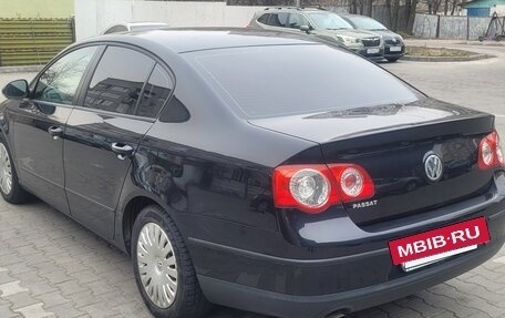 Volkswagen Passat B6, 2010 год, 850 000 рублей, 8 фотография