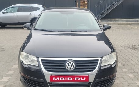 Volkswagen Passat B6, 2010 год, 850 000 рублей, 6 фотография