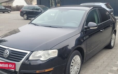 Volkswagen Passat B6, 2010 год, 850 000 рублей, 4 фотография