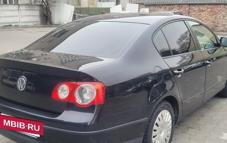 Volkswagen Passat B6, 2010 год, 850 000 рублей, 10 фотография