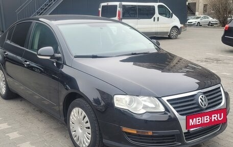 Volkswagen Passat B6, 2010 год, 850 000 рублей, 2 фотография
