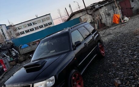 Subaru Forester, 1997 год, 800 000 рублей, 7 фотография