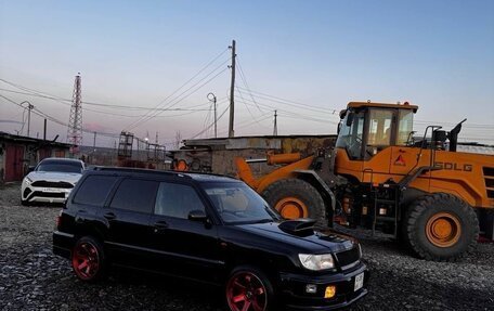 Subaru Forester, 1997 год, 800 000 рублей, 5 фотография