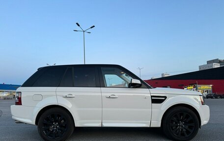 Land Rover Range Rover Sport I рестайлинг, 2010 год, 2 850 000 рублей, 3 фотография