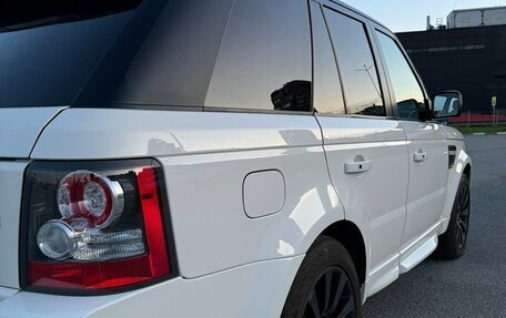 Land Rover Range Rover Sport I рестайлинг, 2010 год, 2 850 000 рублей, 4 фотография