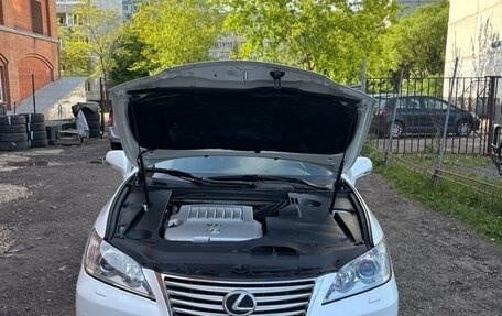 Lexus ES VII, 2011 год, 1 800 000 рублей, 1 фотография
