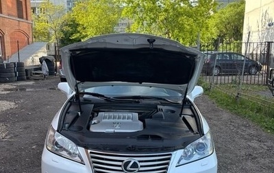 Lexus ES VII, 2011 год, 1 800 000 рублей, 1 фотография