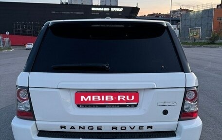 Land Rover Range Rover Sport I рестайлинг, 2010 год, 2 850 000 рублей, 7 фотография