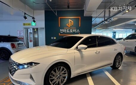 Hyundai Grandeur, 2021 год, 2 750 000 рублей, 3 фотография