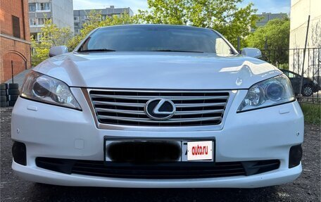 Lexus ES VII, 2011 год, 1 800 000 рублей, 11 фотография