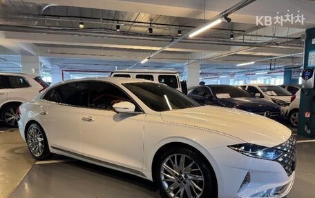 Hyundai Grandeur, 2021 год, 2 750 000 рублей, 2 фотография