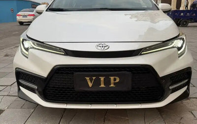 Toyota Corolla, 2021 год, 1 640 000 рублей, 1 фотография