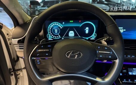 Hyundai Grandeur, 2021 год, 2 750 000 рублей, 6 фотография