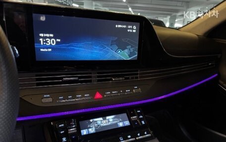 Hyundai Grandeur, 2021 год, 2 750 000 рублей, 7 фотография