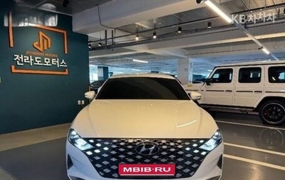 Hyundai Grandeur, 2021 год, 2 750 000 рублей, 1 фотография