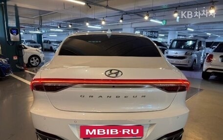 Hyundai Grandeur, 2021 год, 2 750 000 рублей, 4 фотография