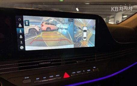 Hyundai Grandeur, 2021 год, 2 750 000 рублей, 8 фотография