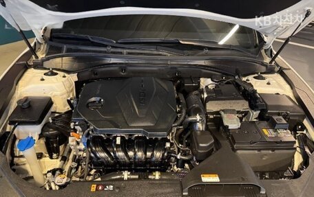 Hyundai Grandeur, 2021 год, 2 750 000 рублей, 12 фотография